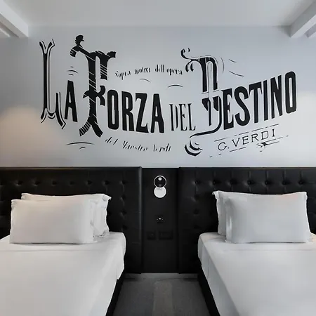 Verdi Promenade Szálloda 4*