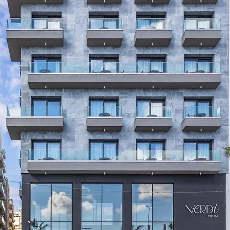 Ξενοδοχείο Verdi Promenade