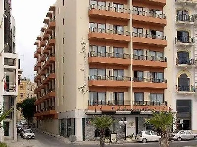 Hotell Verdi Promenade Gzira
