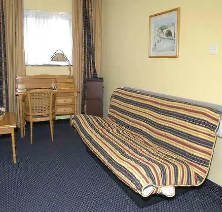 Hotel Verdi Promenade 4*