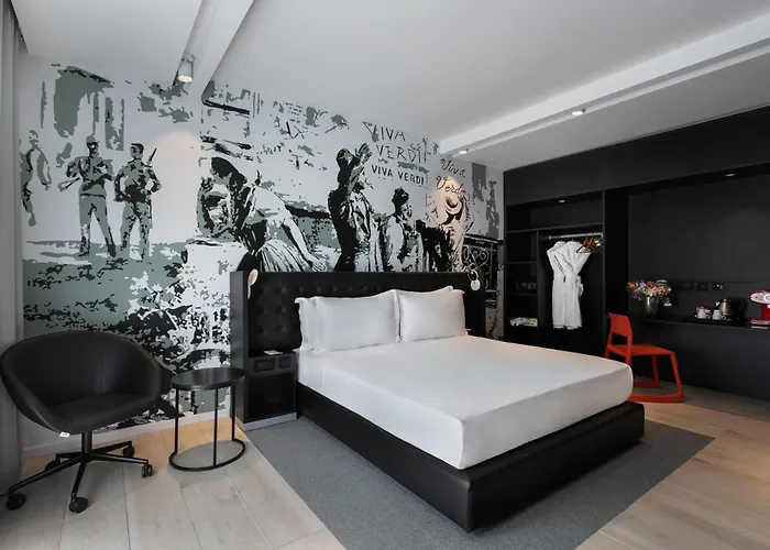 Hotel Verdi Promenade