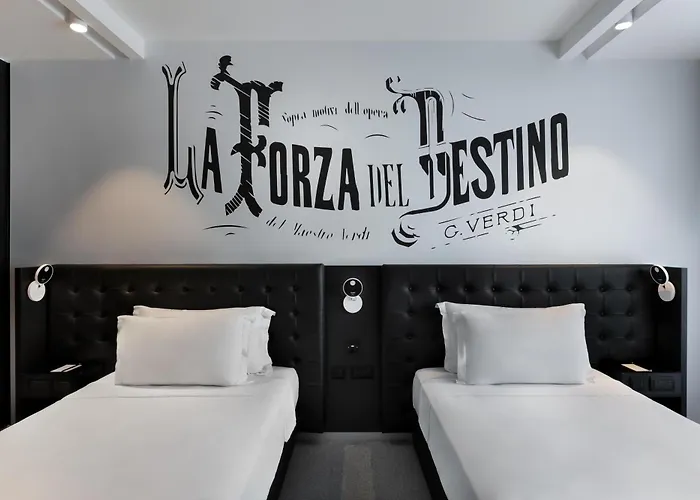 Verdi Promenade Hotel 4*