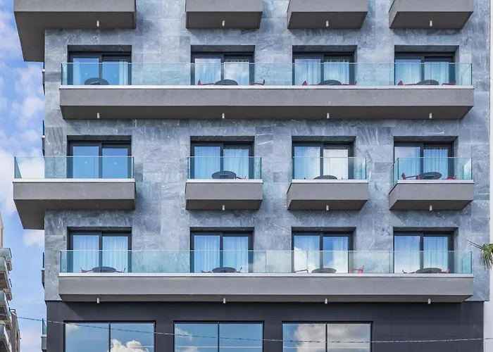 Ξενοδοχείο Verdi Promenade