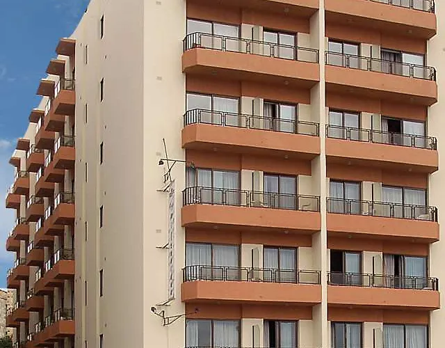 Verdi Promenade Ξενοδοχείο Gzira