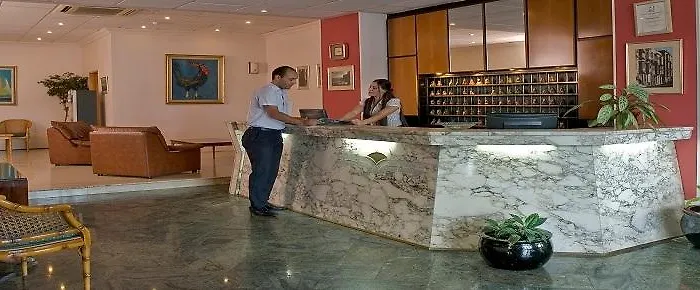 Hotel Verdi Promenade 4*