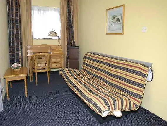 Hotel Verdi Promenade 4*